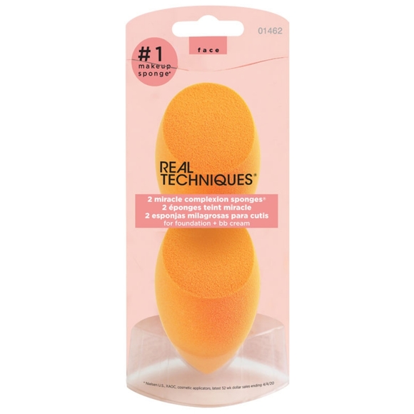 Real techniques makeup sponges pack of 2 - Picture 1 of 3